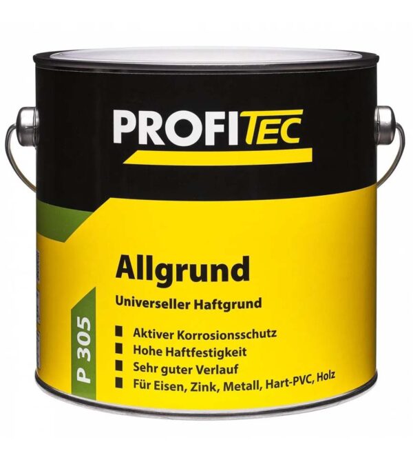 Грунт PROFITec P305 weiss Allgrund