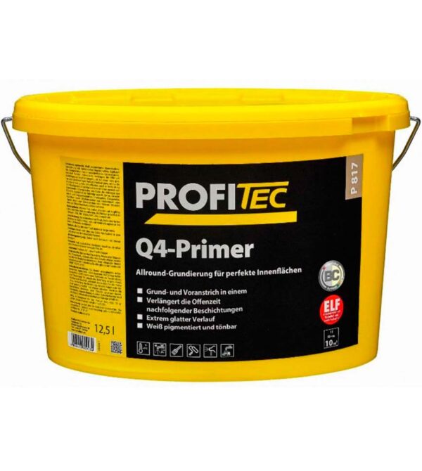 Грунт PROFITec P817 4in1 Primer Q4
